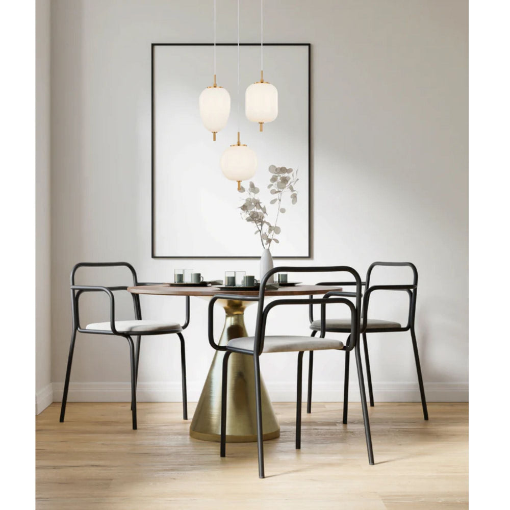 CLA PINO - 1 Light Round Pendant-CLA Lighting-Ozlighting.com.au