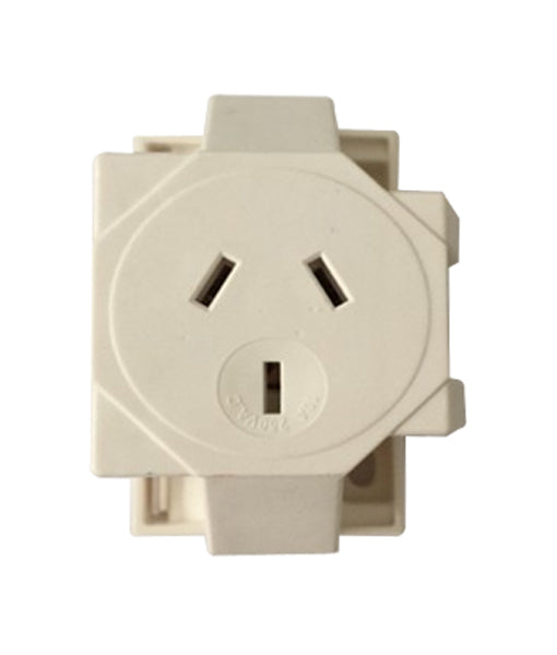 CLA Quick Connect Surface Socket - (10pcs Pack)-CLA Lighting-Ozlighting.com.au