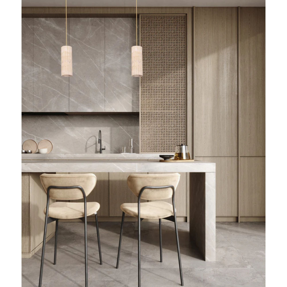 CLA SAGITTA - 1 Light Oblong Pendant-CLA Lighting-Ozlighting.com.au