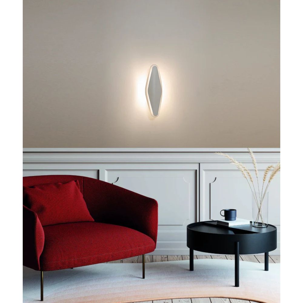 CLA SANTIAGO - 12W LED Wall Light-CLA Lighting-Ozlighting.com.au