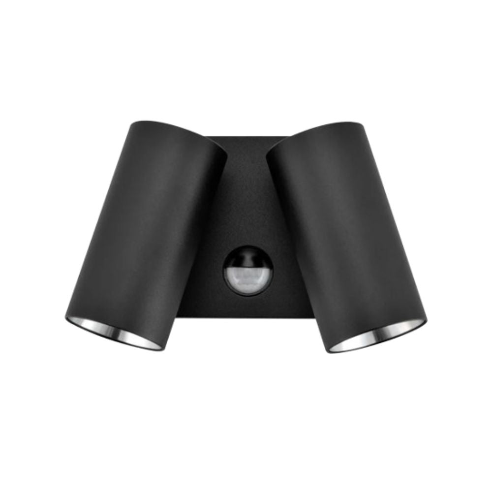 CLA SEC - 2x8W Surface Mounted LED Adjustable Wall Light-CLA Lighting-Ozlighting.com.au