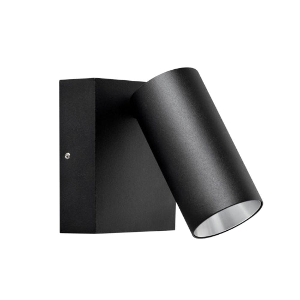 CLA SEC - 8W LED Single Adjustable Wall/Pillar Light-CLA Lighting-Ozlighting.com.au
