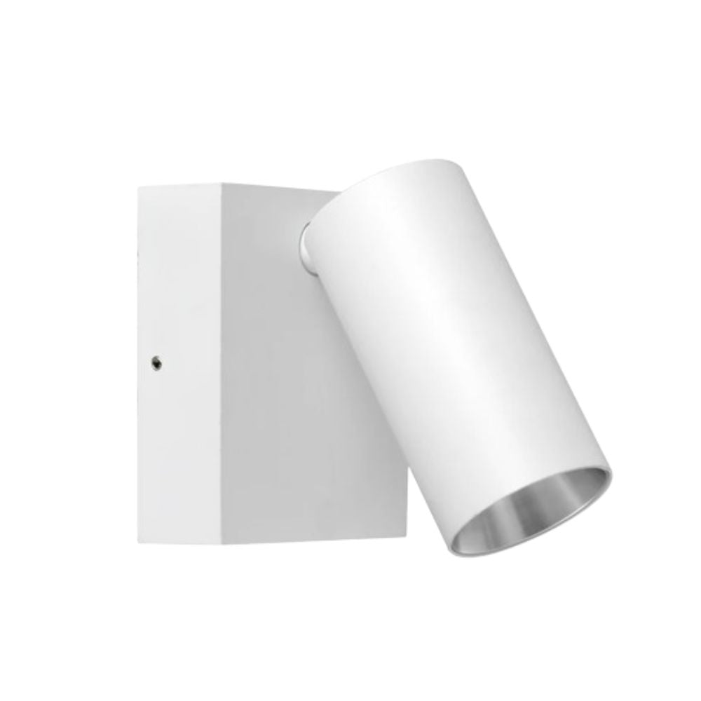CLA SEC - 8W LED Single Adjustable Wall/Pillar Light-CLA Lighting-Ozlighting.com.au