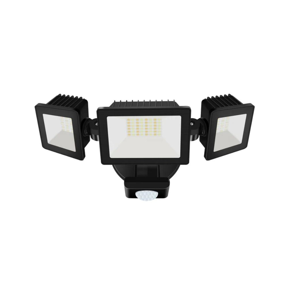 CLA SEC11S - LED Adjustable Security Light with Sensor-CLA Lighting-Ozlighting.com.au
