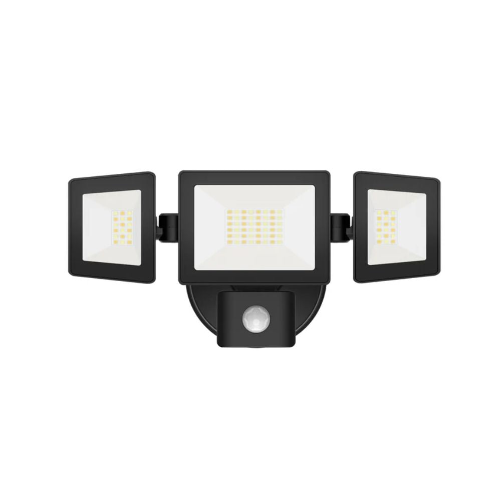 CLA SEC11S - LED Adjustable Security Light with Sensor-CLA Lighting-Ozlighting.com.au