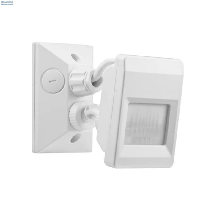 CLA SENS007-008 - Adjustable Infrared Surface Mounted Motion Sensors-CLA Lighting-Ozlighting.com.au