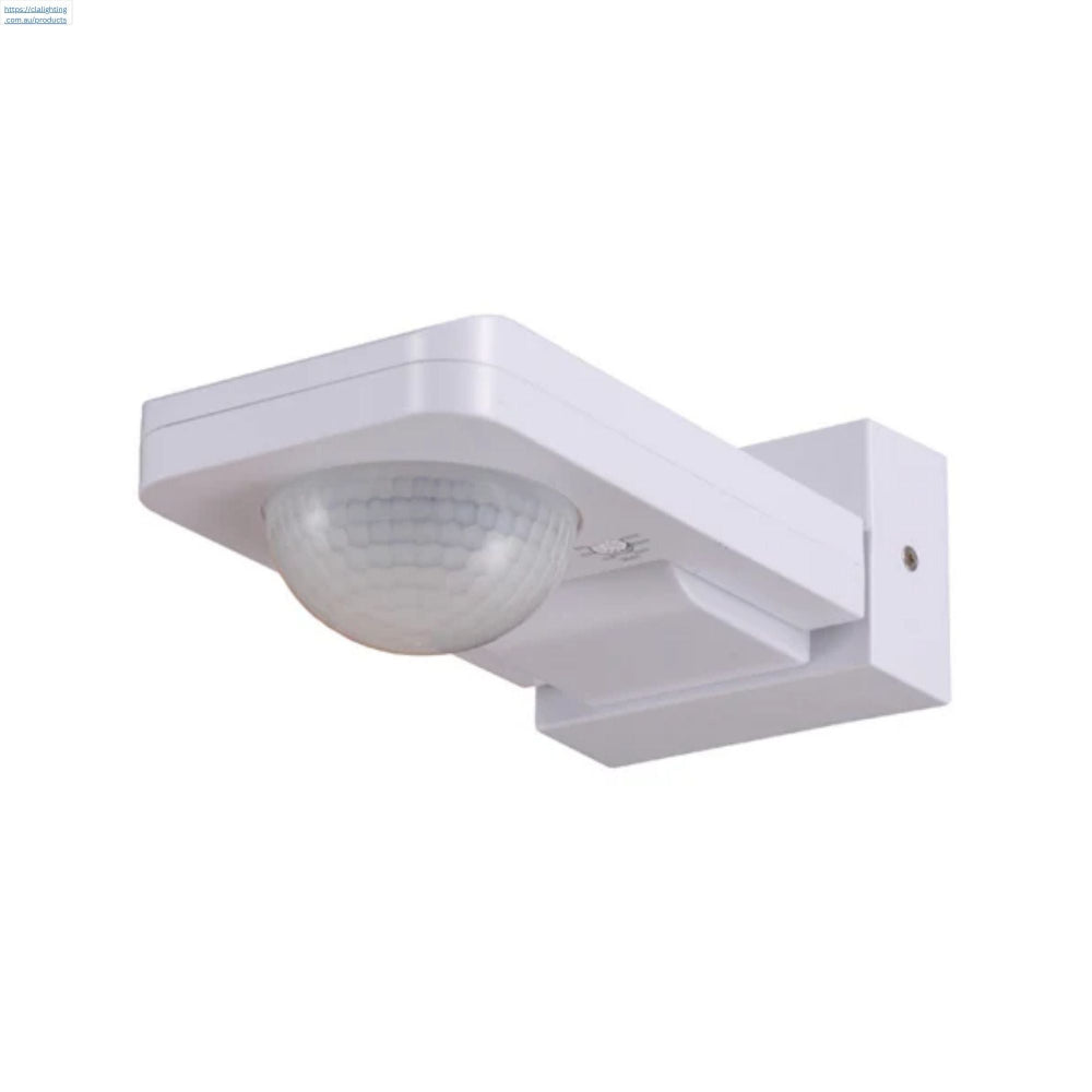 CLA SENS009-010 - Adjustable Infrared PIR Surface Mounted Sensors-CLA Lighting-Ozlighting.com.au