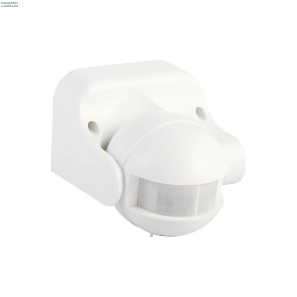 CLA SENS012-013 - Adjustable Infrared PIR Surface Mounted Sensors-CLA Lighting-Ozlighting.com.au