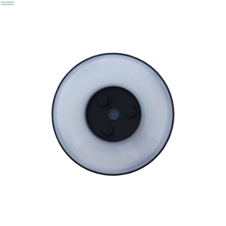CLA SHADOWTRI - 180mm LED Tri-CCT Round Backlit Wall Lights-CLA Lighting-Ozlighting.com.au