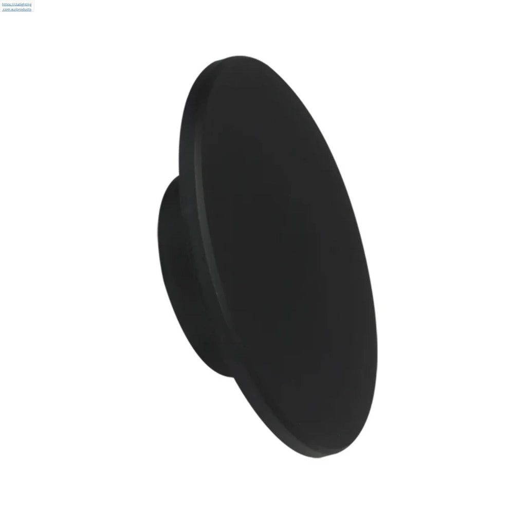 CLA SHADOWTRI - 180mm LED Tri-CCT Round Backlit Wall Lights-CLA Lighting-Ozlighting.com.au