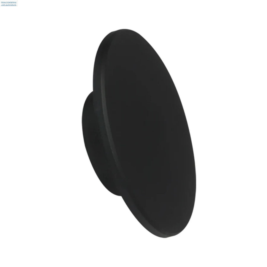 CLA SHADOWTRI - 180mm LED Tri-CCT Round Backlit Wall Lights-CLA Lighting-Ozlighting.com.au