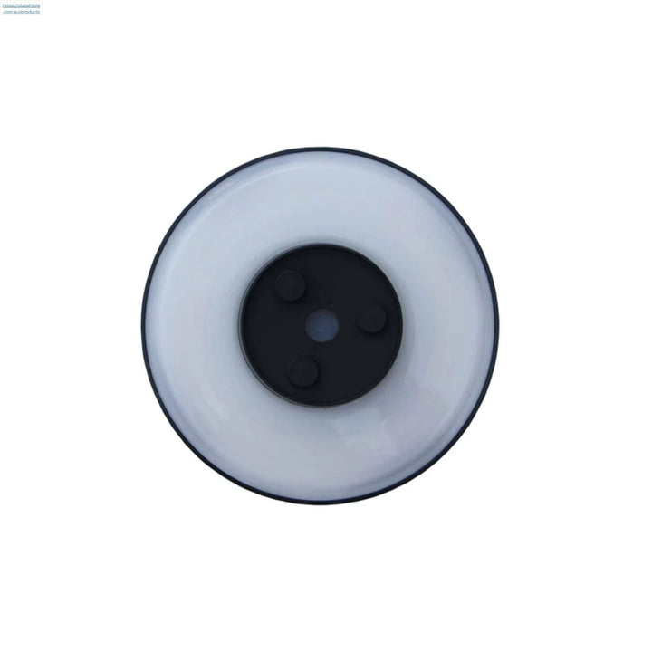 CLA SHADOWTRI - 250mm LED Tri-CCT Round Backlit Wall Lights-CLA Lighting-Ozlighting.com.au
