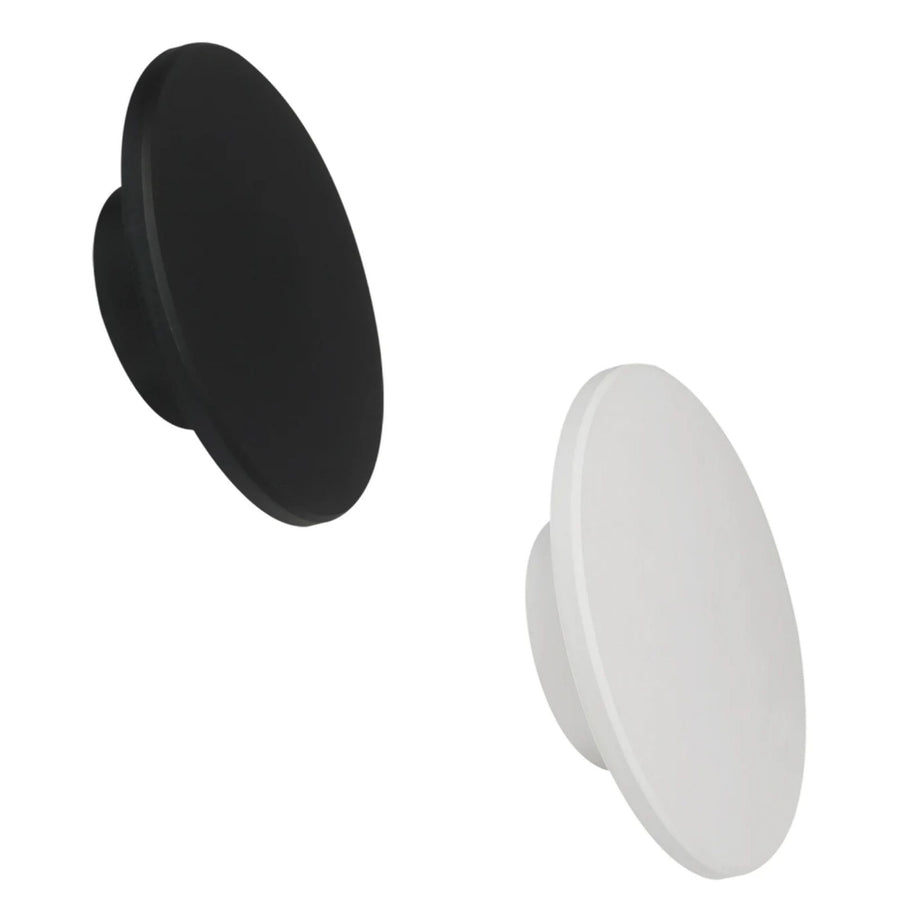 CLA SHADOWTRI - 250mm LED Tri-CCT Round Backlit Wall Lights-CLA Lighting-Ozlighting.com.au