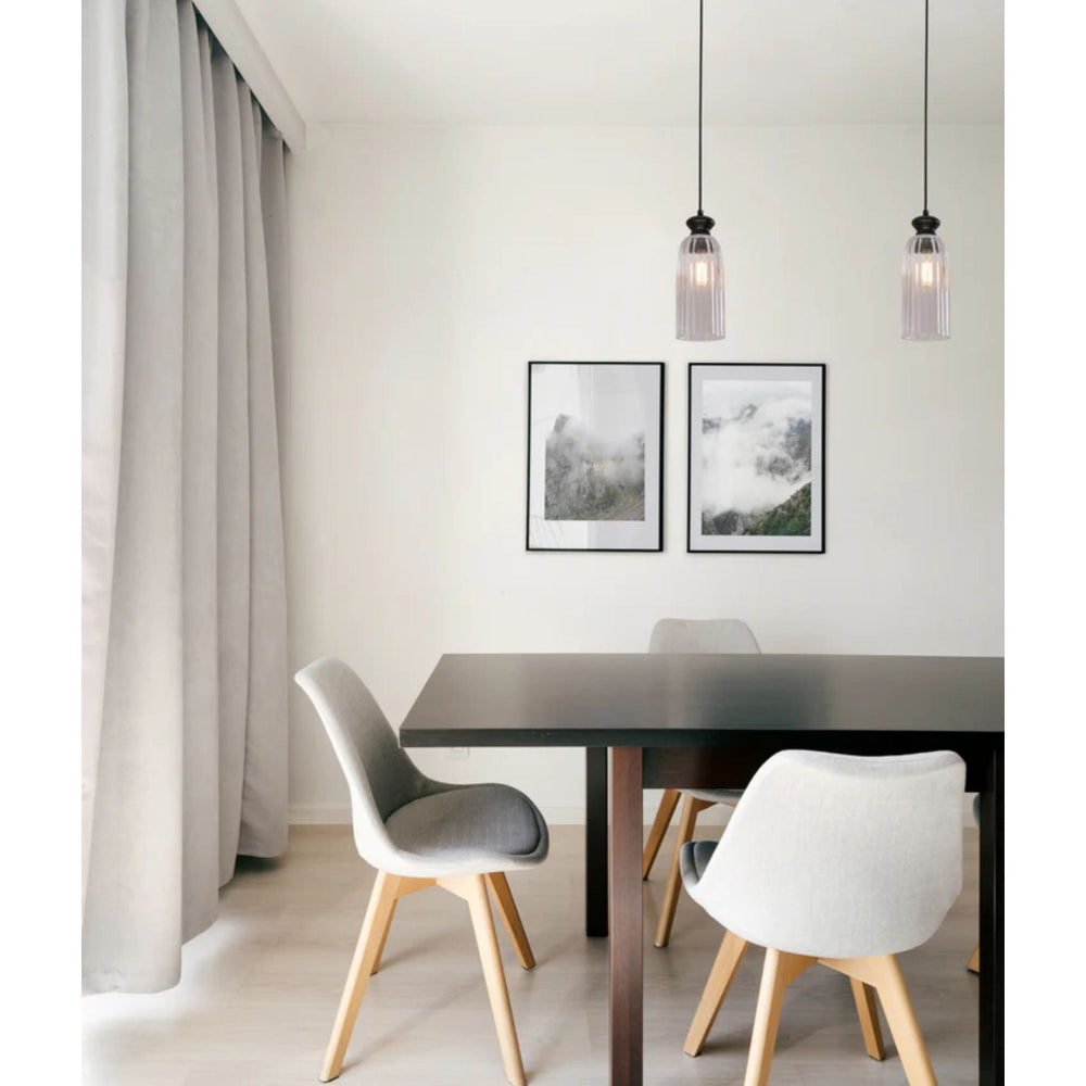 CLA SINO 1-Light Pendant-CLA Lighting-Ozlighting.com.au