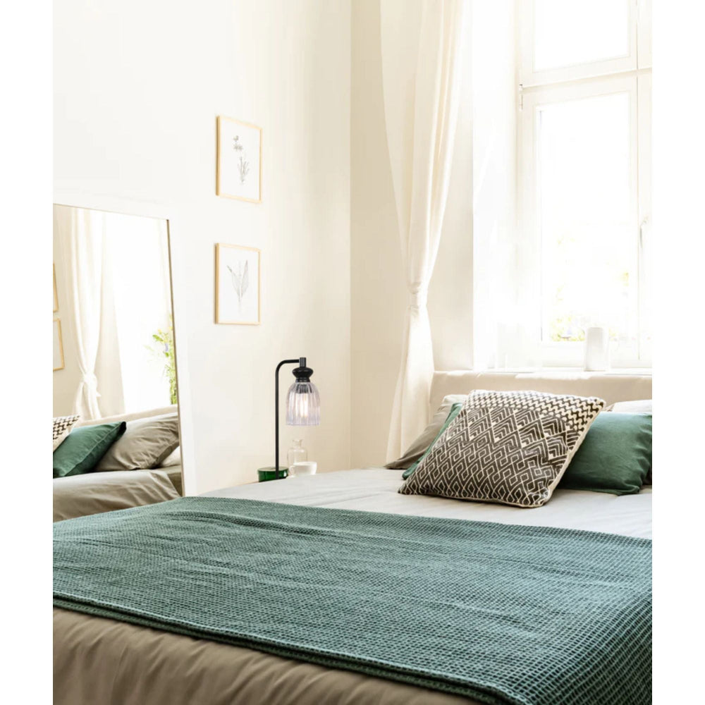 CLA SINO - 40W Marble Base Table Lamp-CLA Lighting-Ozlighting.com.au