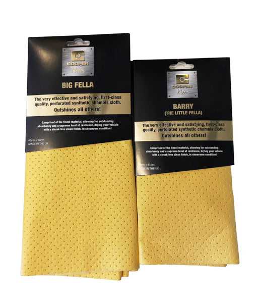 CLA Synthetic Chamois Cloth-CLA Lighting-Ozlighting.com.au