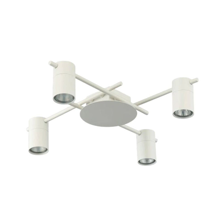 CLA TACHE - 25W 4 Light Interior Spot Ceiling Lights-CLA Lighting-Ozlighting.com.au