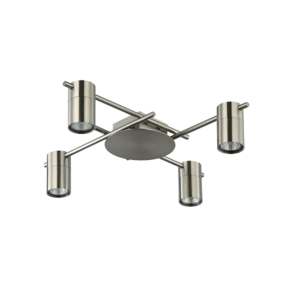 CLA TACHE Interior Spot Ceiling Lights - 25W, 4 Light-CLA Lighting-Ozlighting.com.au