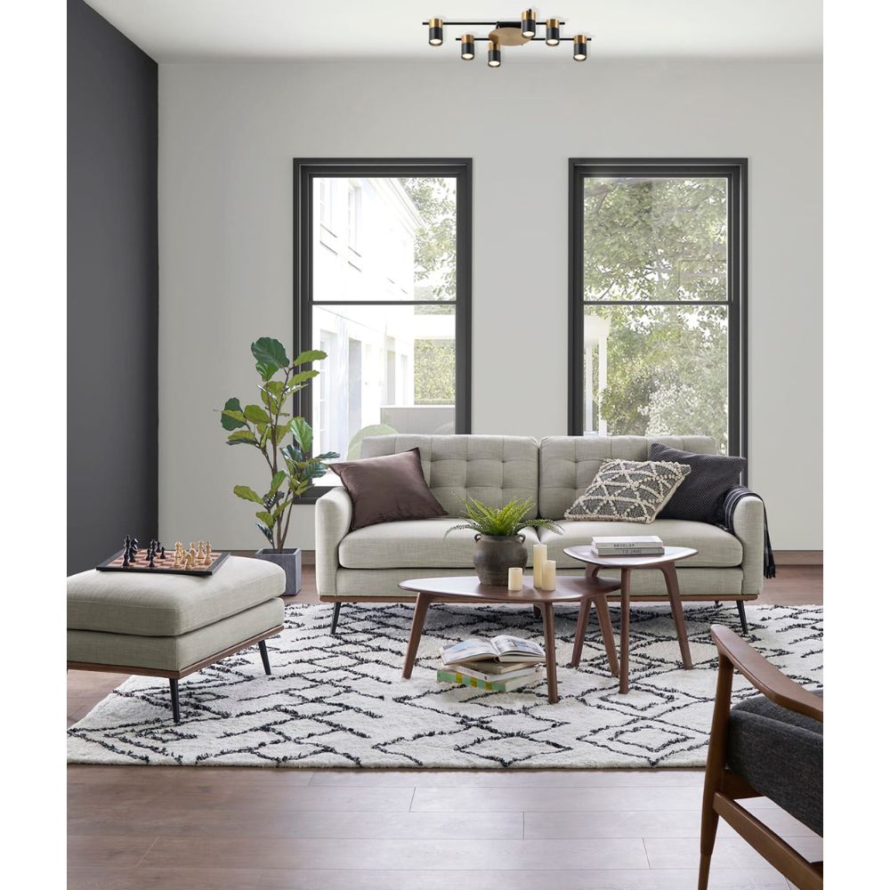 CLA TACHE Interior Spot Ceiling Lights - 25W, 6 Light-CLA Lighting-Ozlighting.com.au