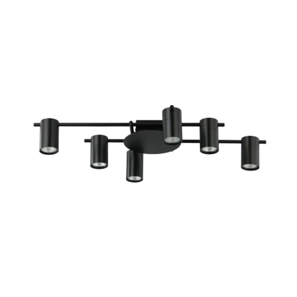 CLA TACHE Interior Spot Ceiling Lights - 25W, 6 Light-CLA Lighting-Ozlighting.com.au