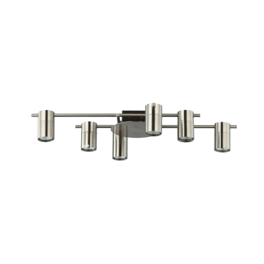 CLA TACHE Interior Spot Ceiling Lights - 25W, 6 Light-CLA Lighting-Ozlighting.com.au