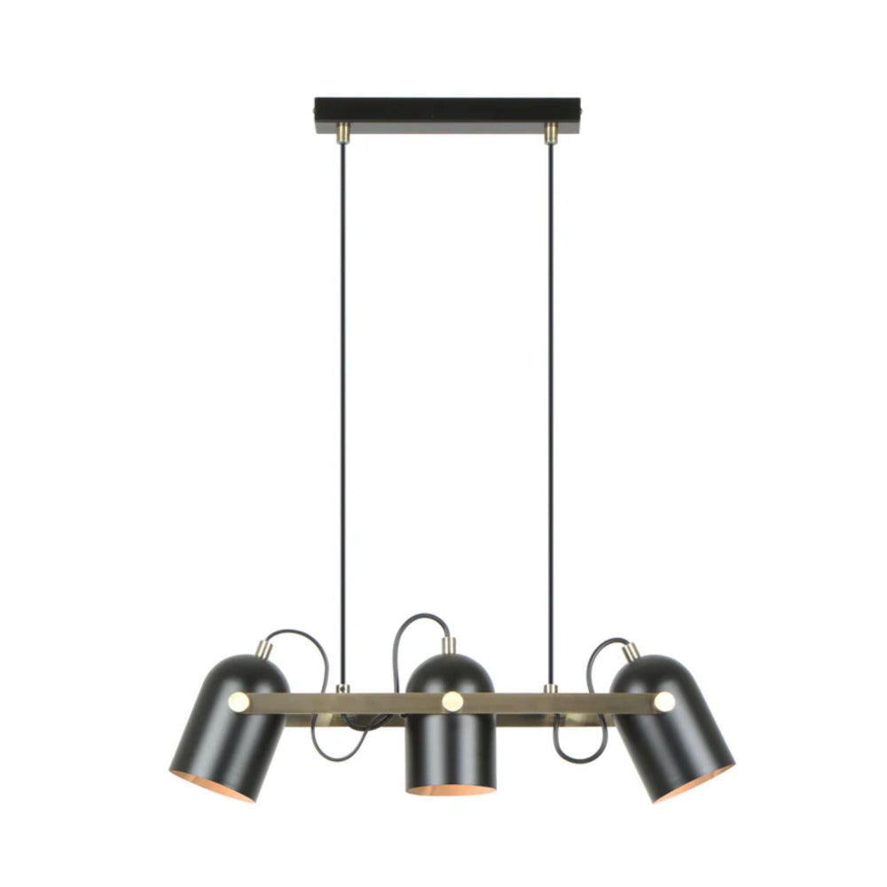 CLA TAZZA - 3 Light Pendant-CLA Lighting-Ozlighting.com.au