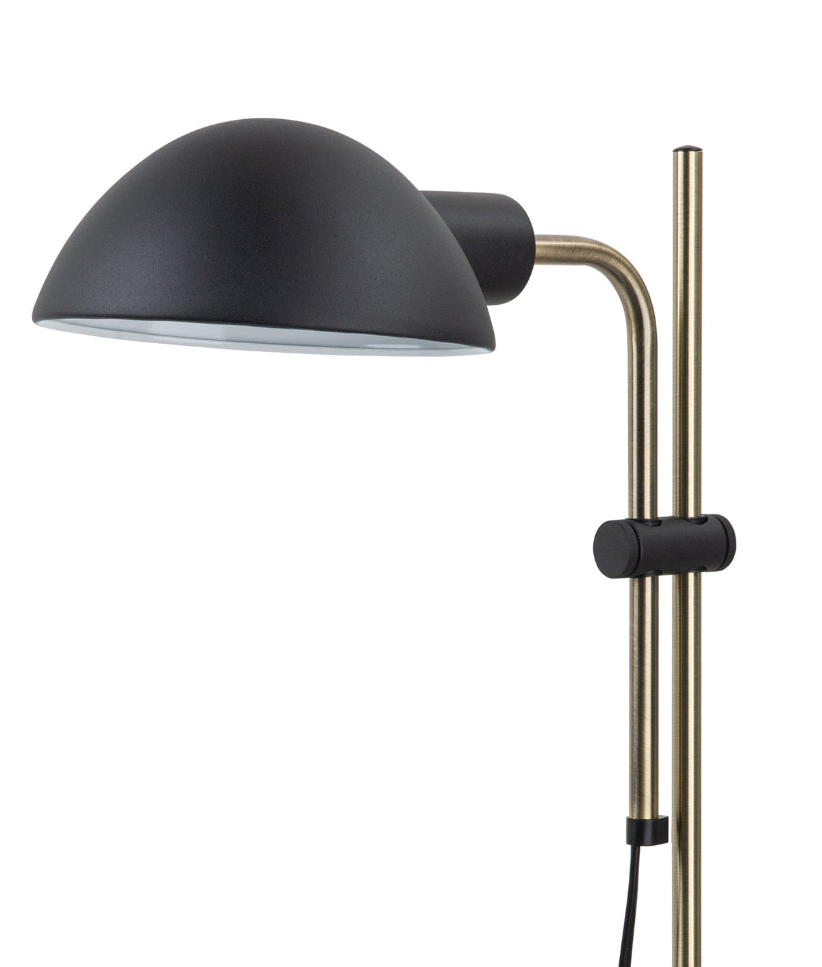 CLA TETTU Table Lamp - Adjustable, Black-CLA Lighting-Ozlighting.com.au