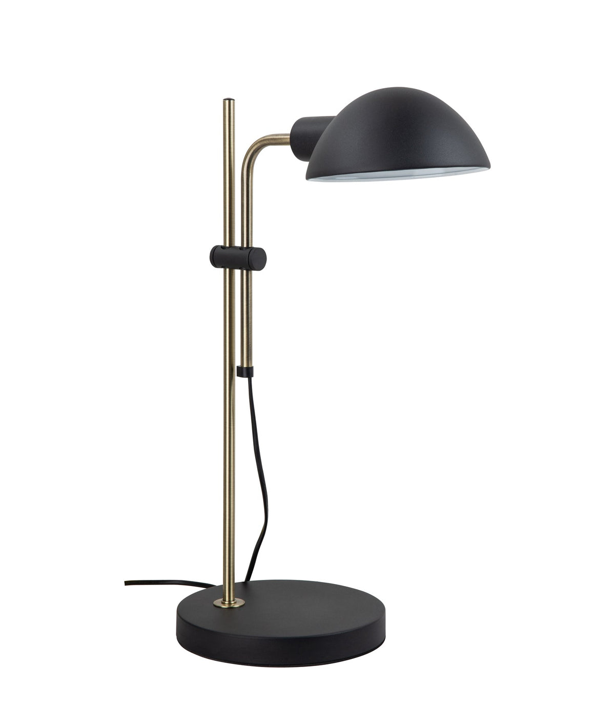 CLA TETTU Table Lamp - Adjustable, Black-CLA Lighting-Ozlighting.com.au