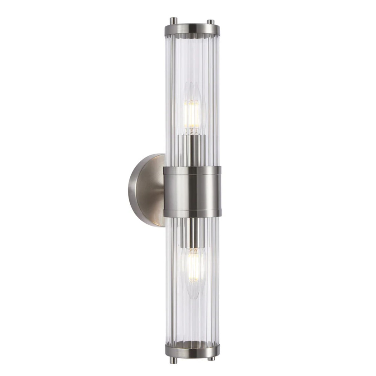 CLA TIEMPO 10W Up/Down Wall Light-CLA Lighting-Ozlighting.com.au