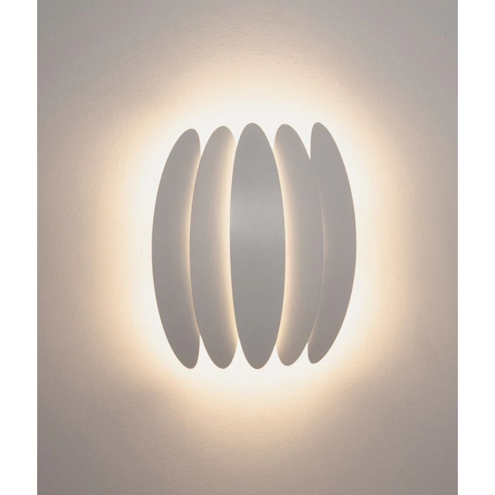 CLA TIJUANA - 17W LED Interior Curved Wall Light-CLA Lighting-Ozlighting.com.au