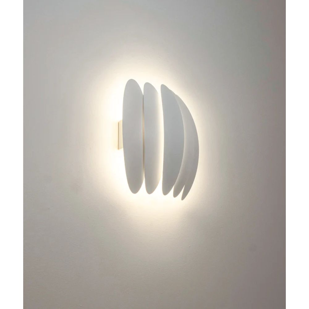 CLA TIJUANA - 17W LED Interior Curved Wall Light-CLA Lighting-Ozlighting.com.au