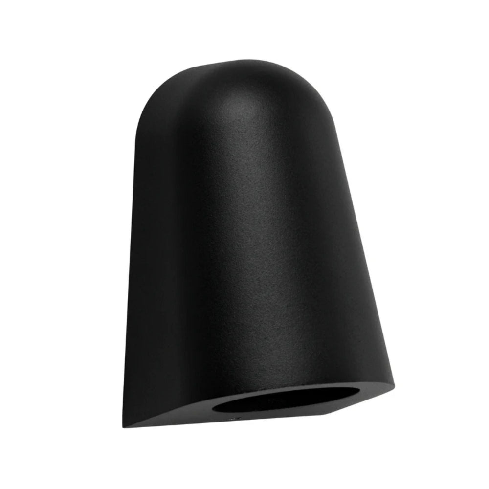 CLA TORQUE - 20W Black Curved Surface Mounted Wall Light-CLA Lighting-Ozlighting.com.au