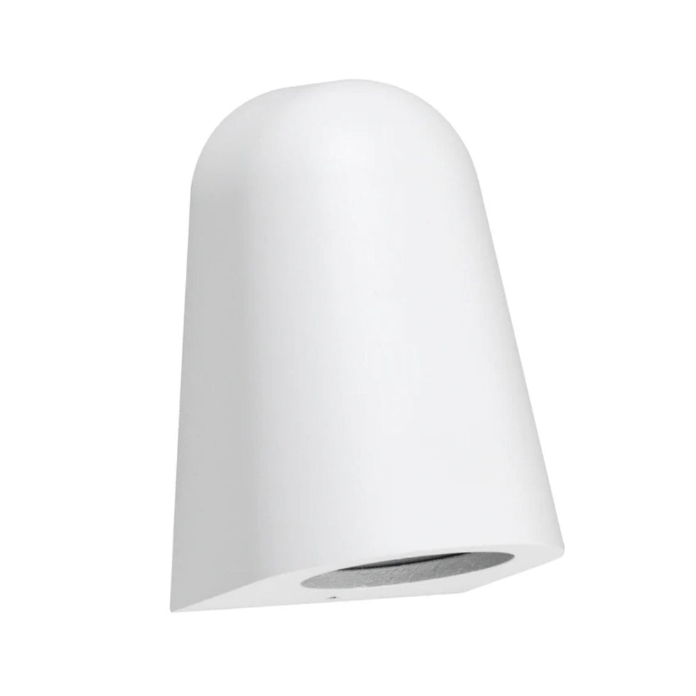 CLA TORQUE - 20W White Curved Surface Mounted Wall Light-CLA Lighting-Ozlighting.com.au