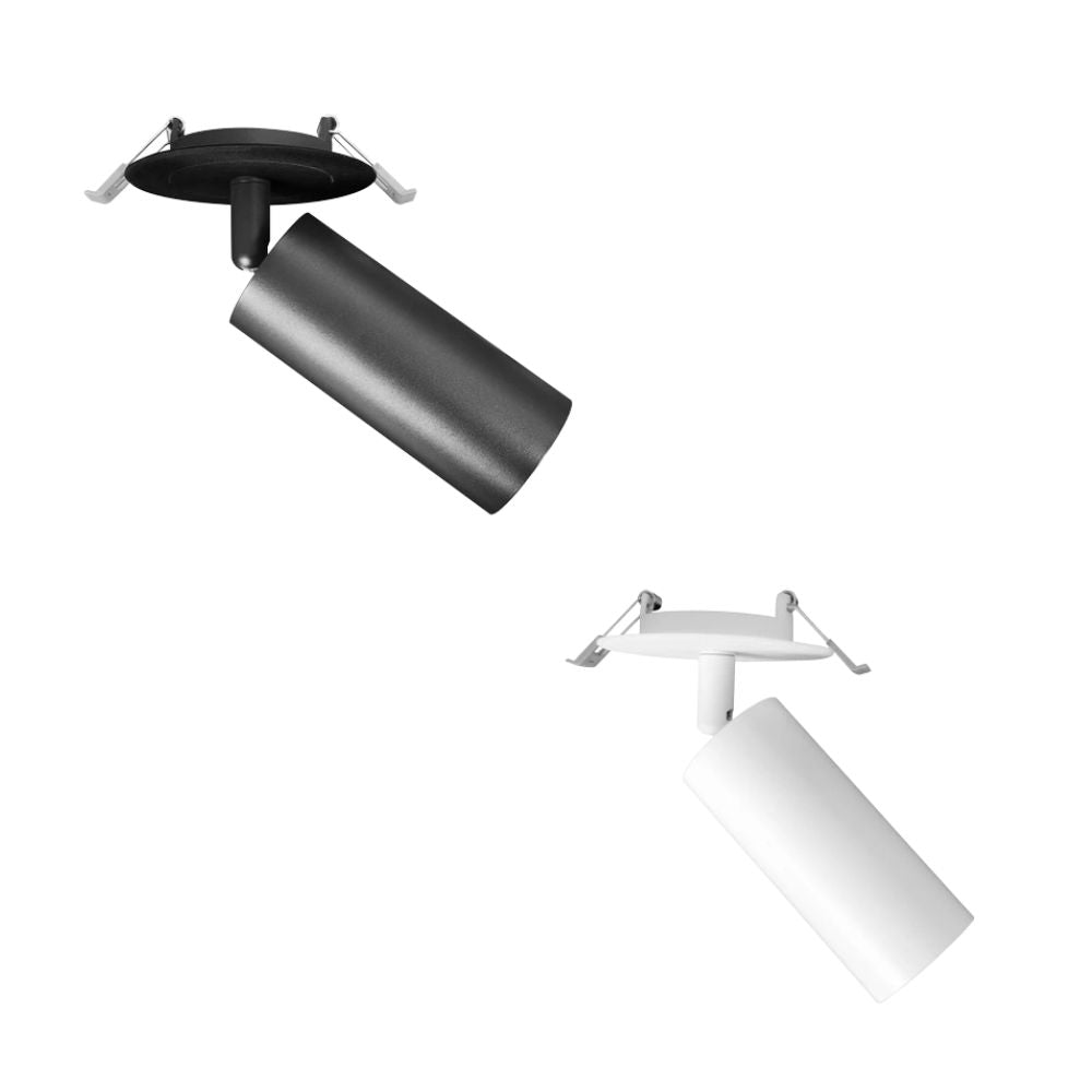 CLA TUBO - 10W LED Tiltable & Rotatable Spot Downlights-CLA Lighting-Ozlighting.com.au