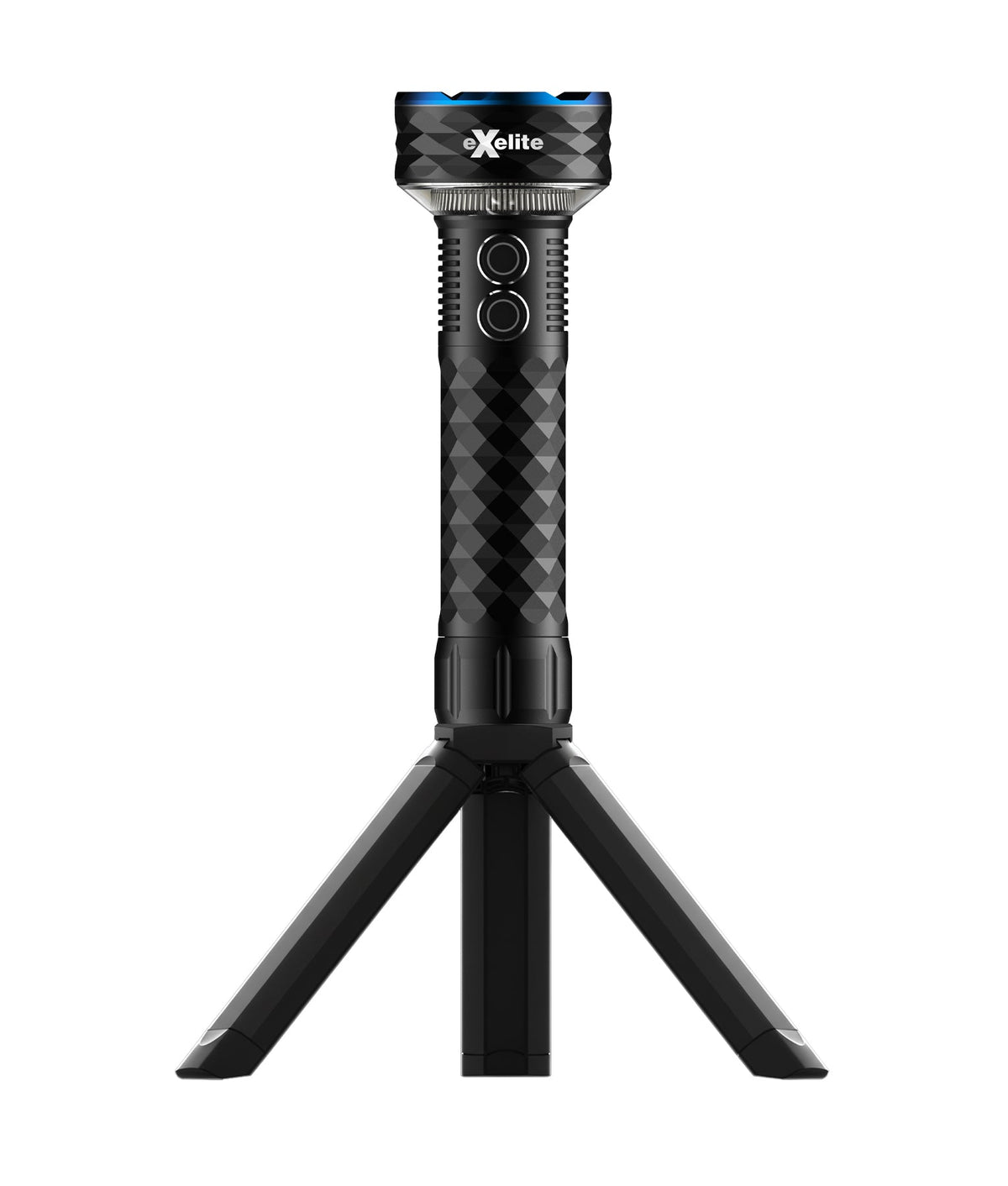 CLA Tripod Torch - LED Tripod Mount Rechargeable Torch IPX4 IK07-CLA Lighting-Ozlighting.com.au