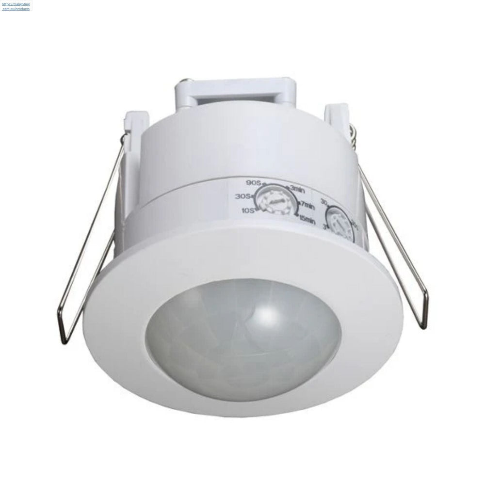 CLA VIFTU - Infrared Recessed Motion Sensors-CLA Lighting-Ozlighting.com.au