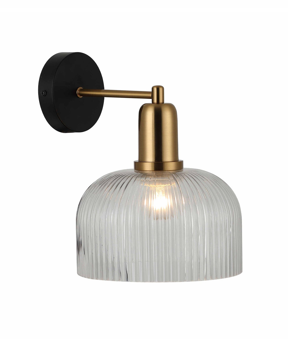 CLA VINTAJ Wall Light - Dome, Glass-CLA Lighting-Ozlighting.com.au