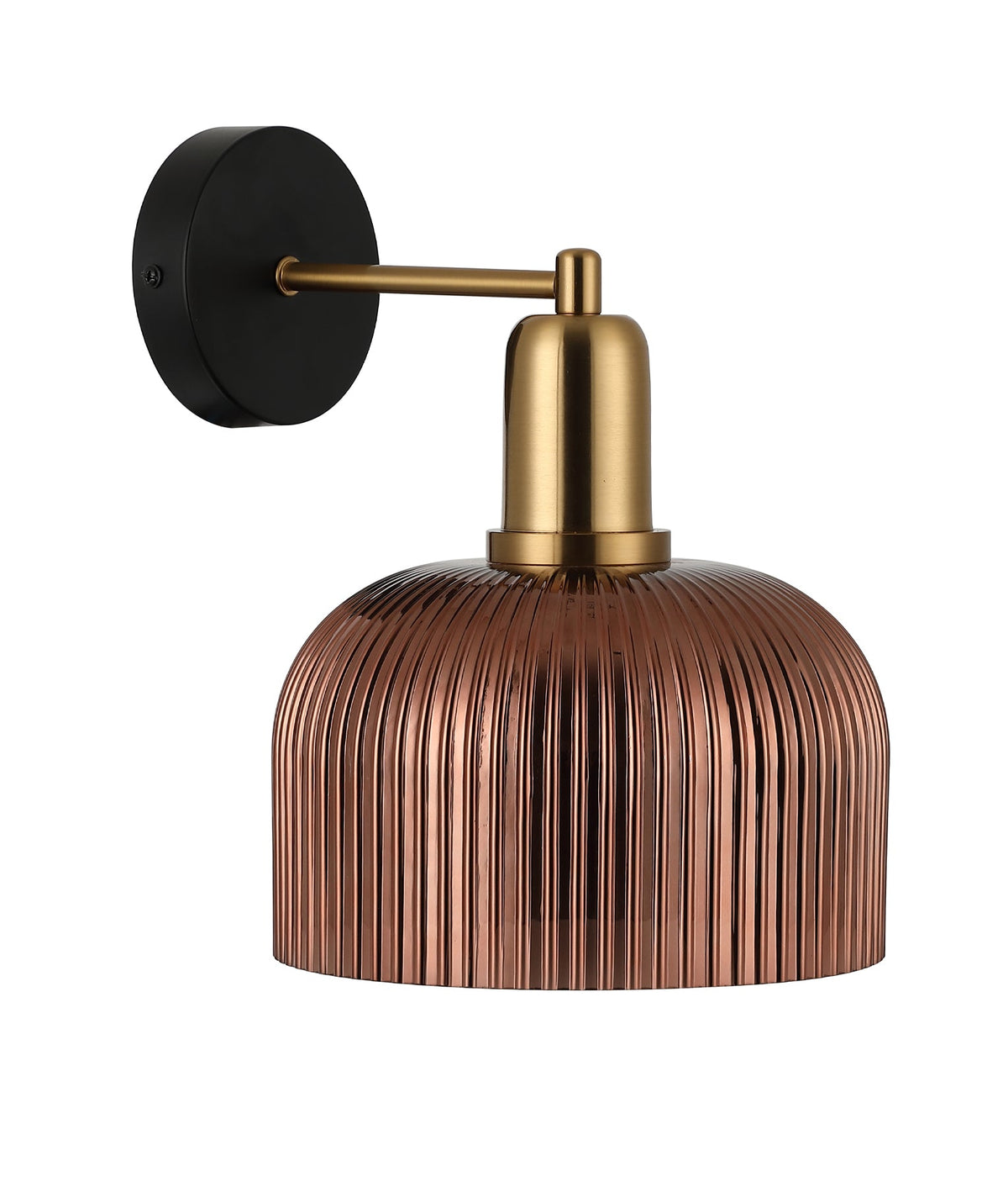 CLA VINTAJ Wall Light - Dome, Glass-CLA Lighting-Ozlighting.com.au