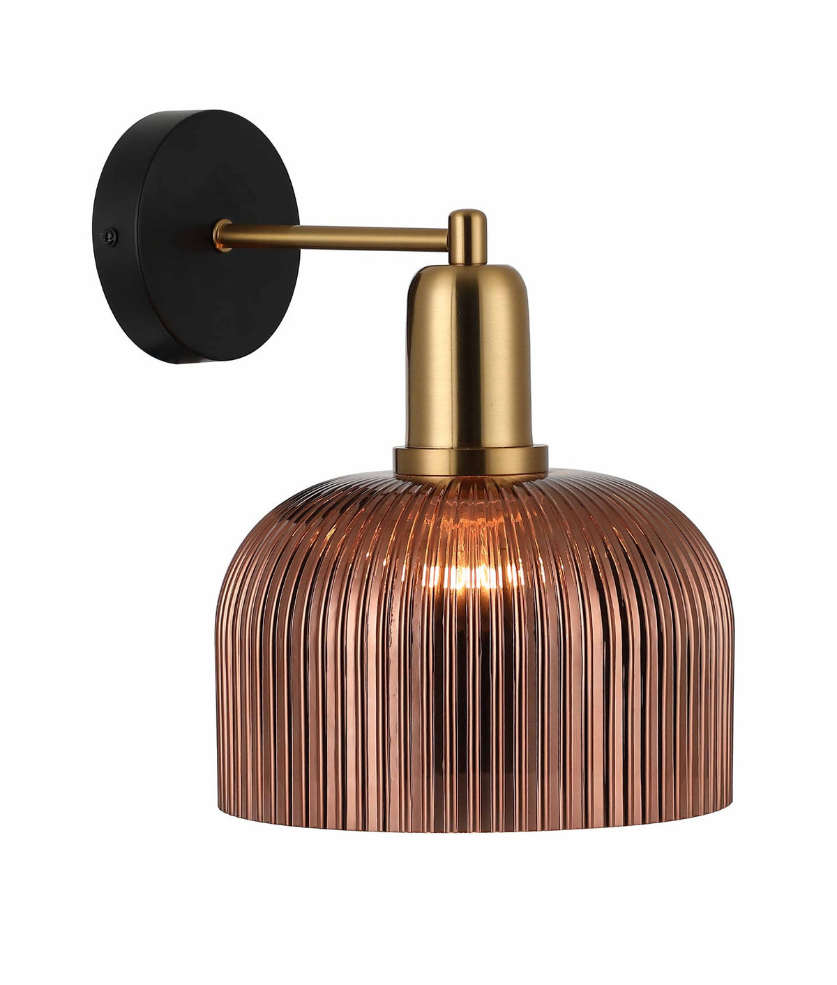 CLA VINTAJ Wall Light - Dome, Glass-CLA Lighting-Ozlighting.com.au