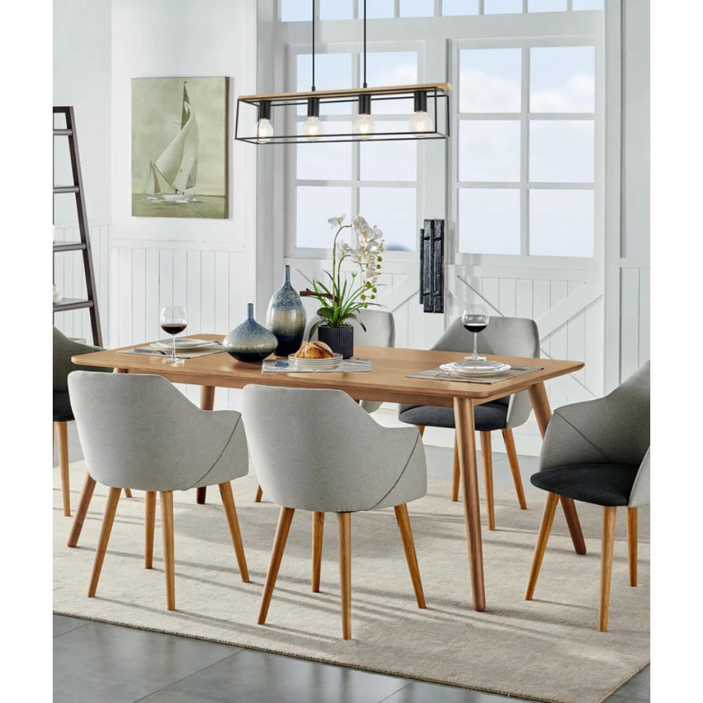 CLA VIRUN - 4 Light Pendant-CLA Lighting-Ozlighting.com.au