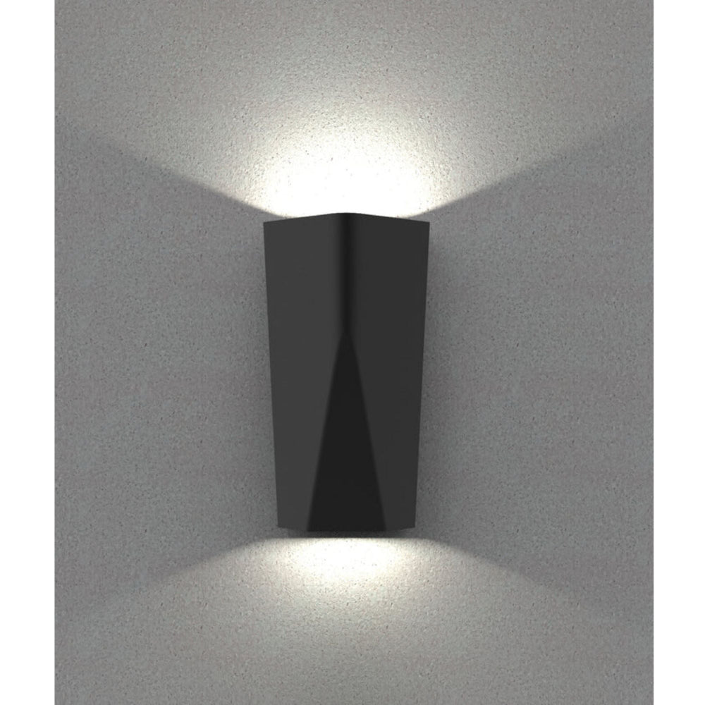 CLA WIGTRI - 11W Surface Mounted Featured Up/Down Wall Light-CLA Lighting-Ozlighting.com.au