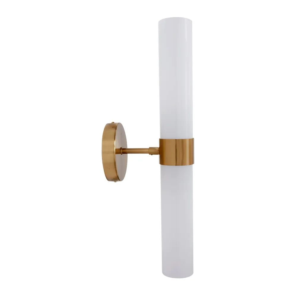 Cafe Lighting AURELIA - 2x60W Wall Light-Cafe Lighting-Ozlighting.com.au
