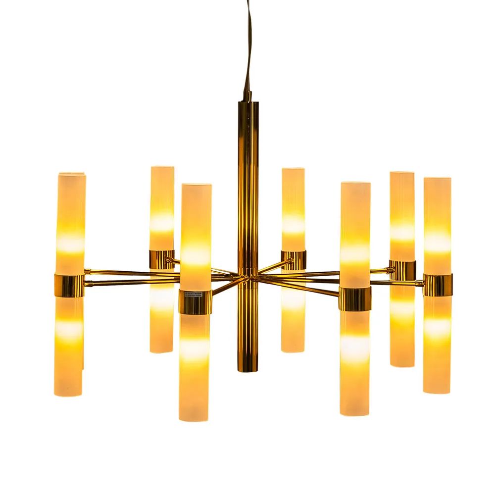 Cafe Lighting AURELIA Pendant - 16 Light-Cafe Lighting-Ozlighting.com.au