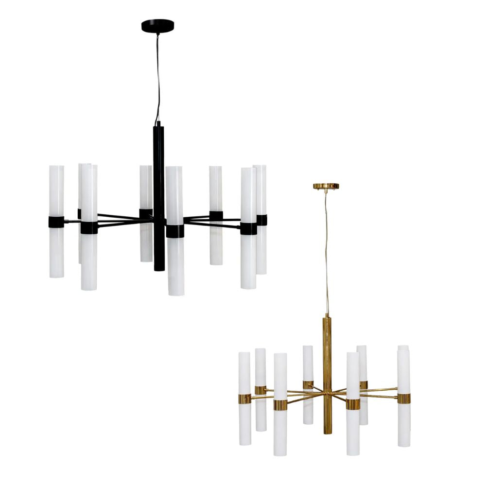Cafe Lighting AURELIA Pendant - 16 Light-Cafe Lighting-Ozlighting.com.au