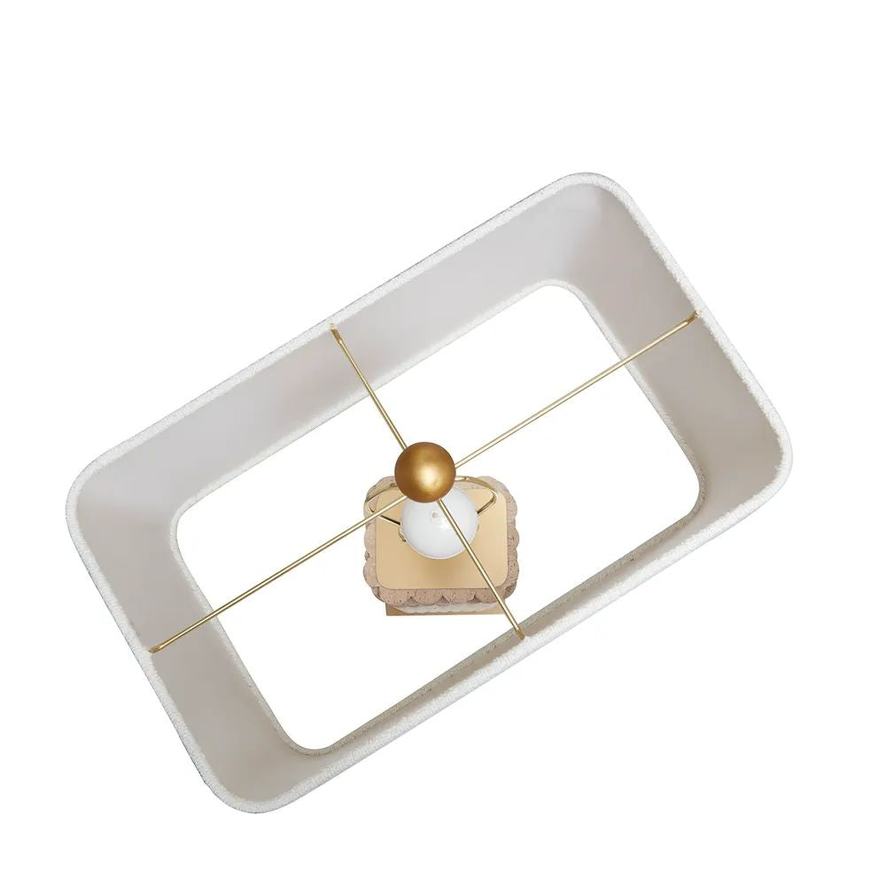 Cafe Lighting BELGRADE Table Lamp - Max. 40W per Globe-Cafe Lighting-Ozlighting.com.au