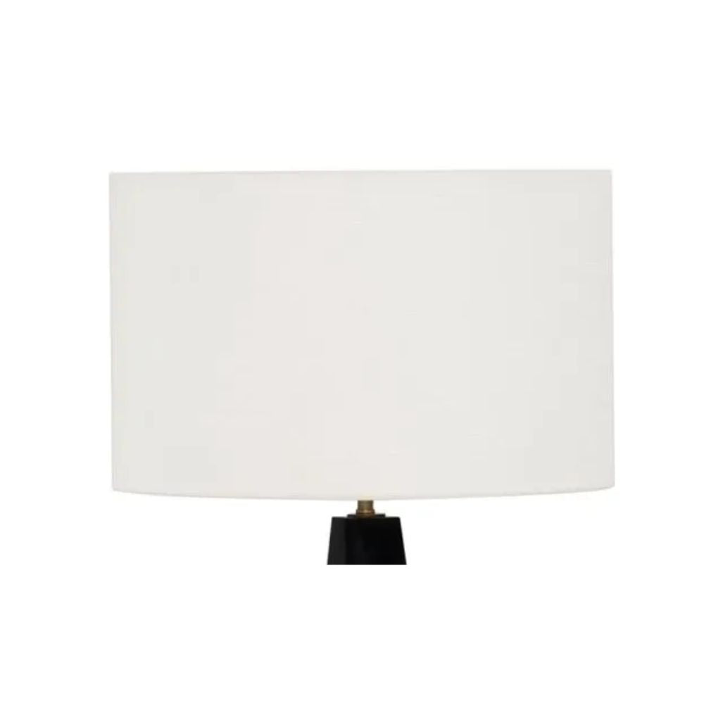 Cafe Lighting BILZEN - 32cm Table Tapered Shade-Cafe Lighting-Ozlighting.com.au