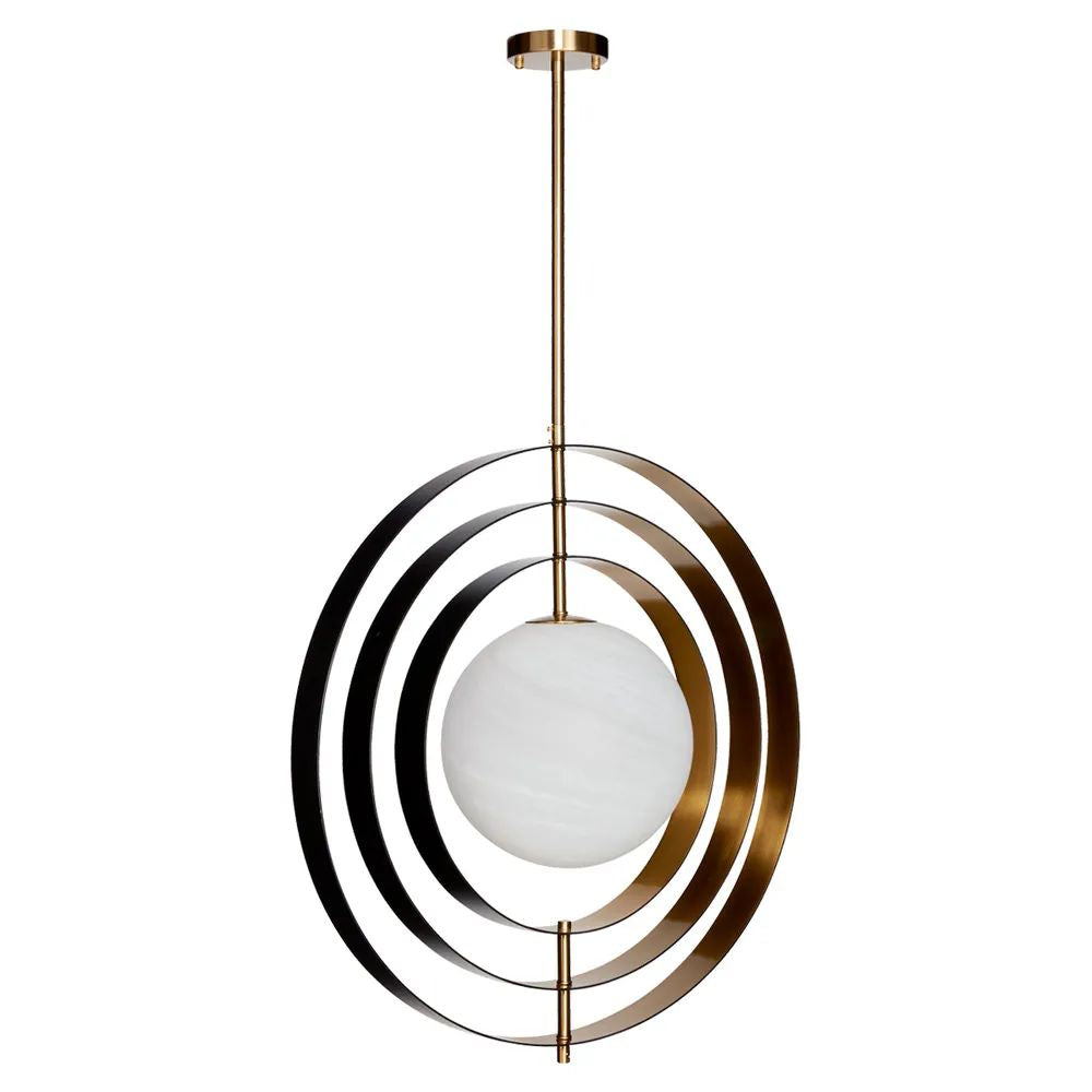 Cafe Lighting BROOKS Pendant - 1 Light-Cafe Lighting-Ozlighting.com.au