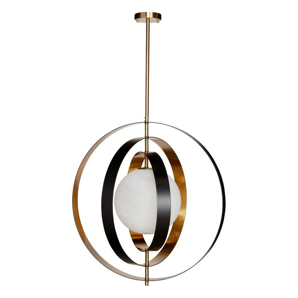 Cafe Lighting BROOKS Pendant - 1 Light-Cafe Lighting-Ozlighting.com.au
