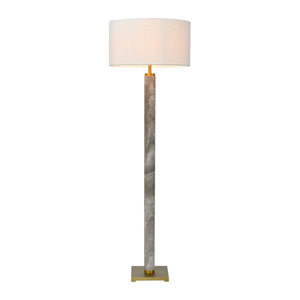 Cafe Lighting Budva Floor Lamp - Marble-Cafe Lighting-Ozlighting.com.au