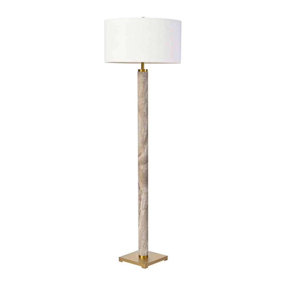 Cafe Lighting Budva Floor Lamp - Marble-Cafe Lighting-Ozlighting.com.au